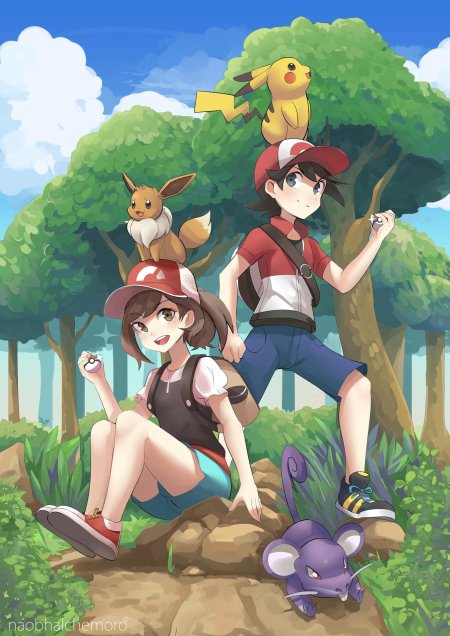 Покемон покемоны