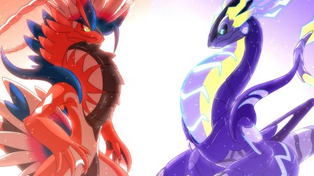 Покемоны драконьего типа