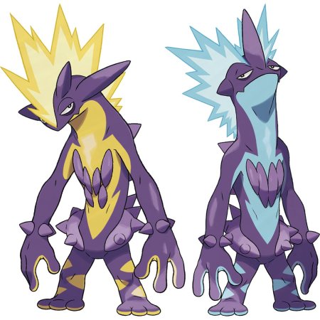 Покемоны эволюции