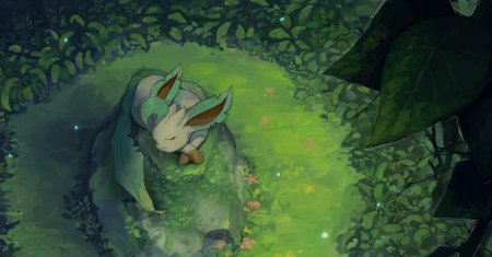 Покемон лифеон