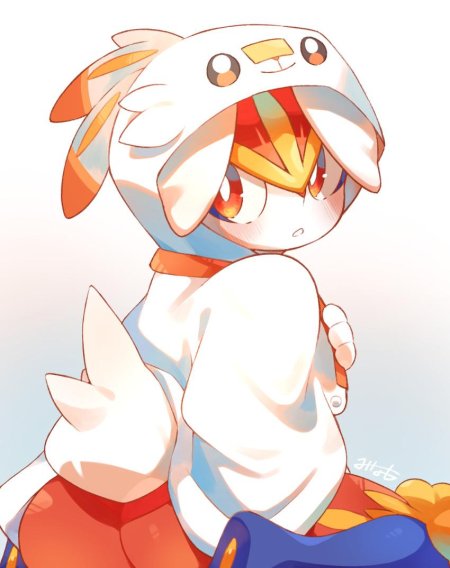 Арты покемонов