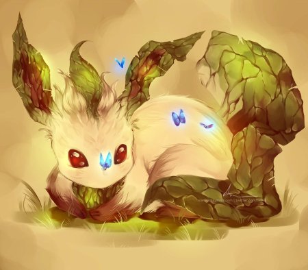 Покемон лифеон