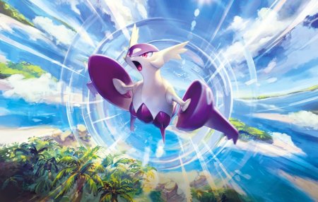 Покемон мега латиас