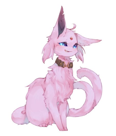 Эспеон покемон