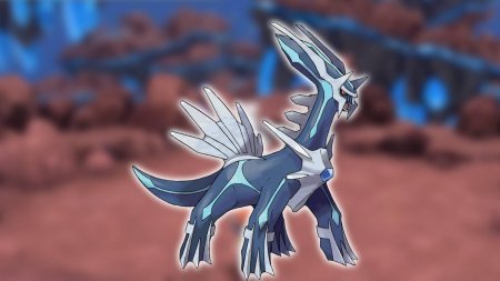 Легендарные покемоны