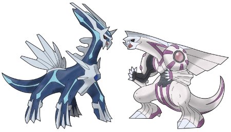 Pokemon brilliant diamond and shining pearl