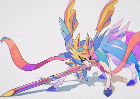 Легендарные покемоны