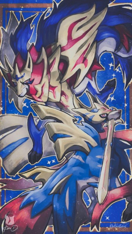 Легендарные покемоны