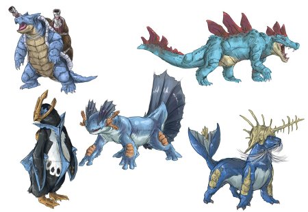 Трико покемон эволюция