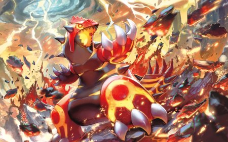 Primal groudon