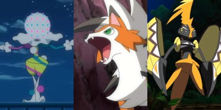 Pokémon ultra sun and ultra moon