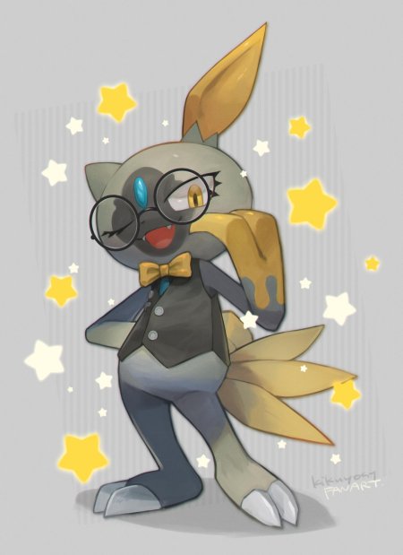 Легендарные покемоны