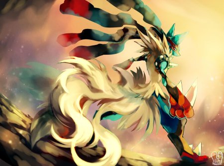 Лукарио покемон