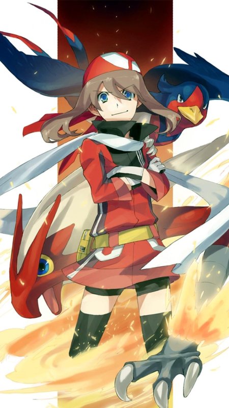 Покемон мэй