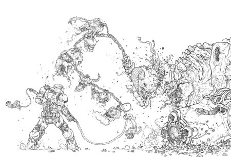 Starcraft: линия фронта. том 1