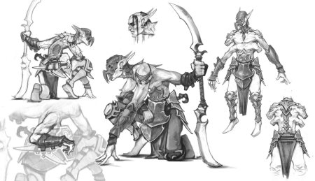 Константин майстренко концепт арт