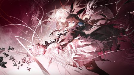 Аниме фэнтези