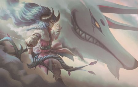 Киндред лол