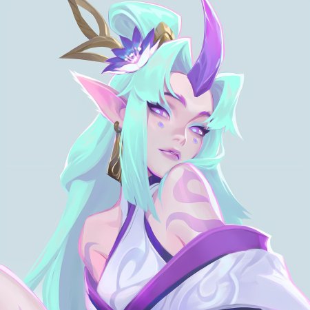 Spirit blossom soraka
