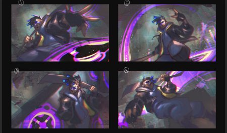 Лига легенд экко