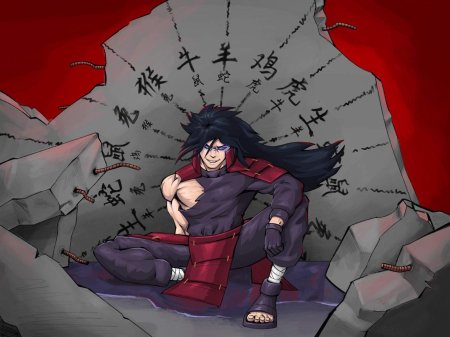 Учиха мадара