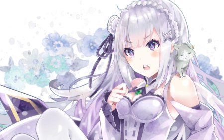 Эмилия ре зеро