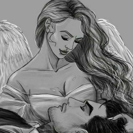 Клуб романтики секрет небес люцифер