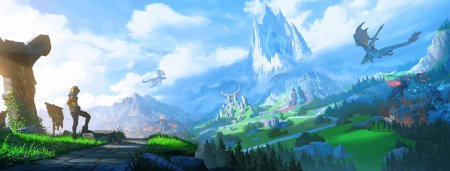 Ущелье призывателей лол