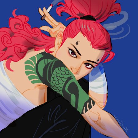 Вымышленные персонажи