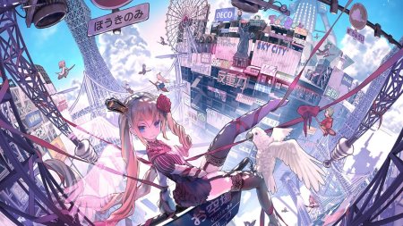 Аниме перспектива