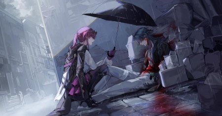 Honkai star rail blade