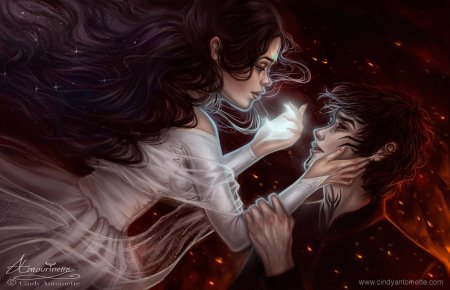 Фэнтези любовь