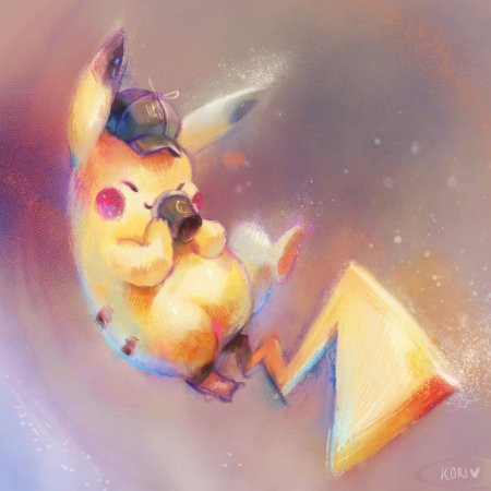 Покемон детектив пикачу