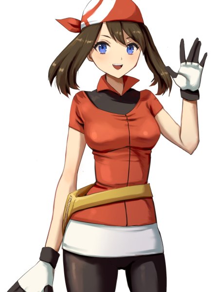 Покемон харука