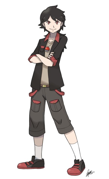 Арт тренер покемонов