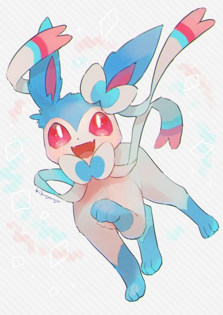 Шайни сильвеон