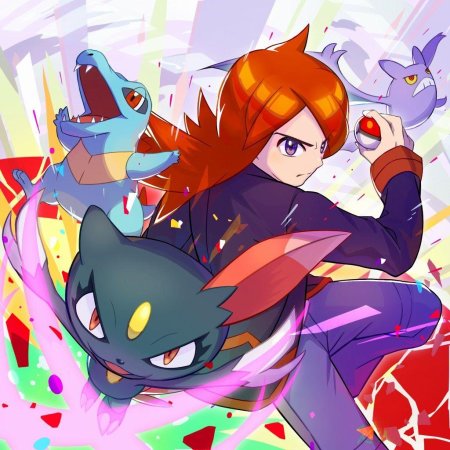 Сильвер покемон