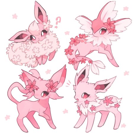 Иви покемон эспеон