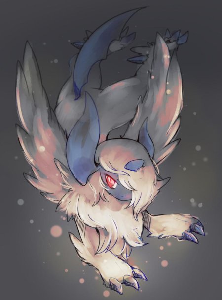 Покемон абсол