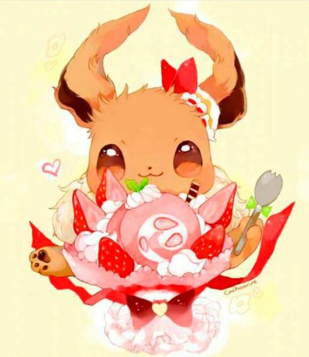 Покемон флареон