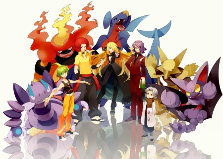 Покемоны тортерра эша