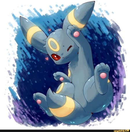 Умбреон покемон