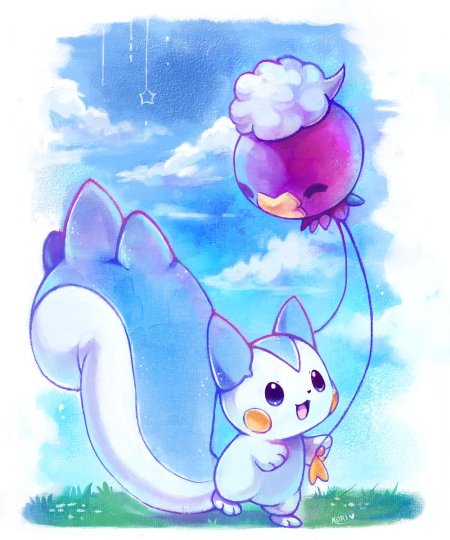 Покемон пачирису