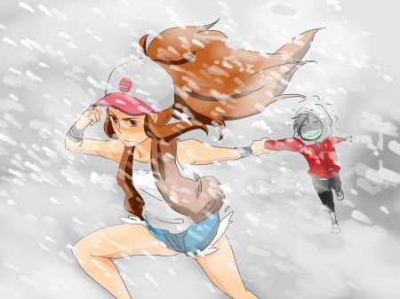 Покемон персонажи