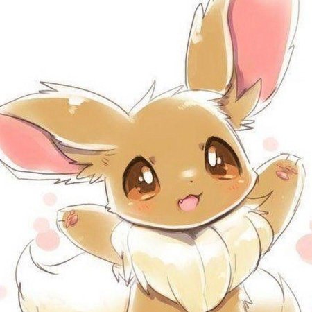 Иви покемон