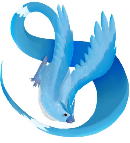 Артикуно мега эволюция