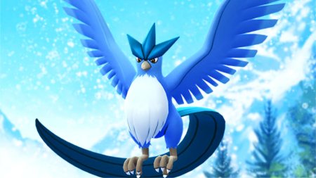 Articuno pokemon go