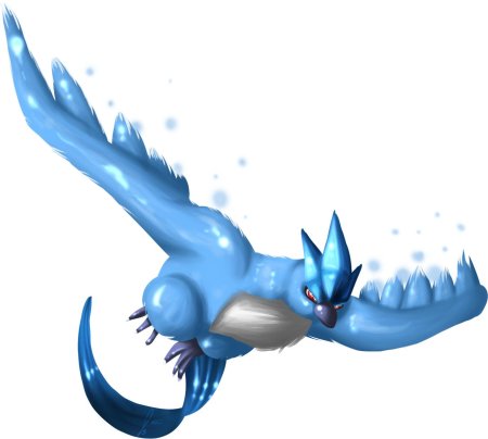 Водные покемоны