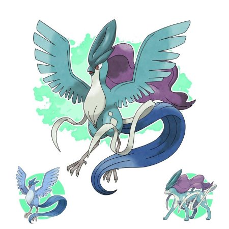 Покемоны эволюции