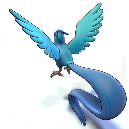 Артикуно покемон